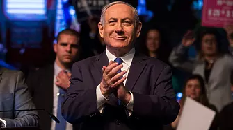 Нетаняху успя да състави ново правителство на Израел