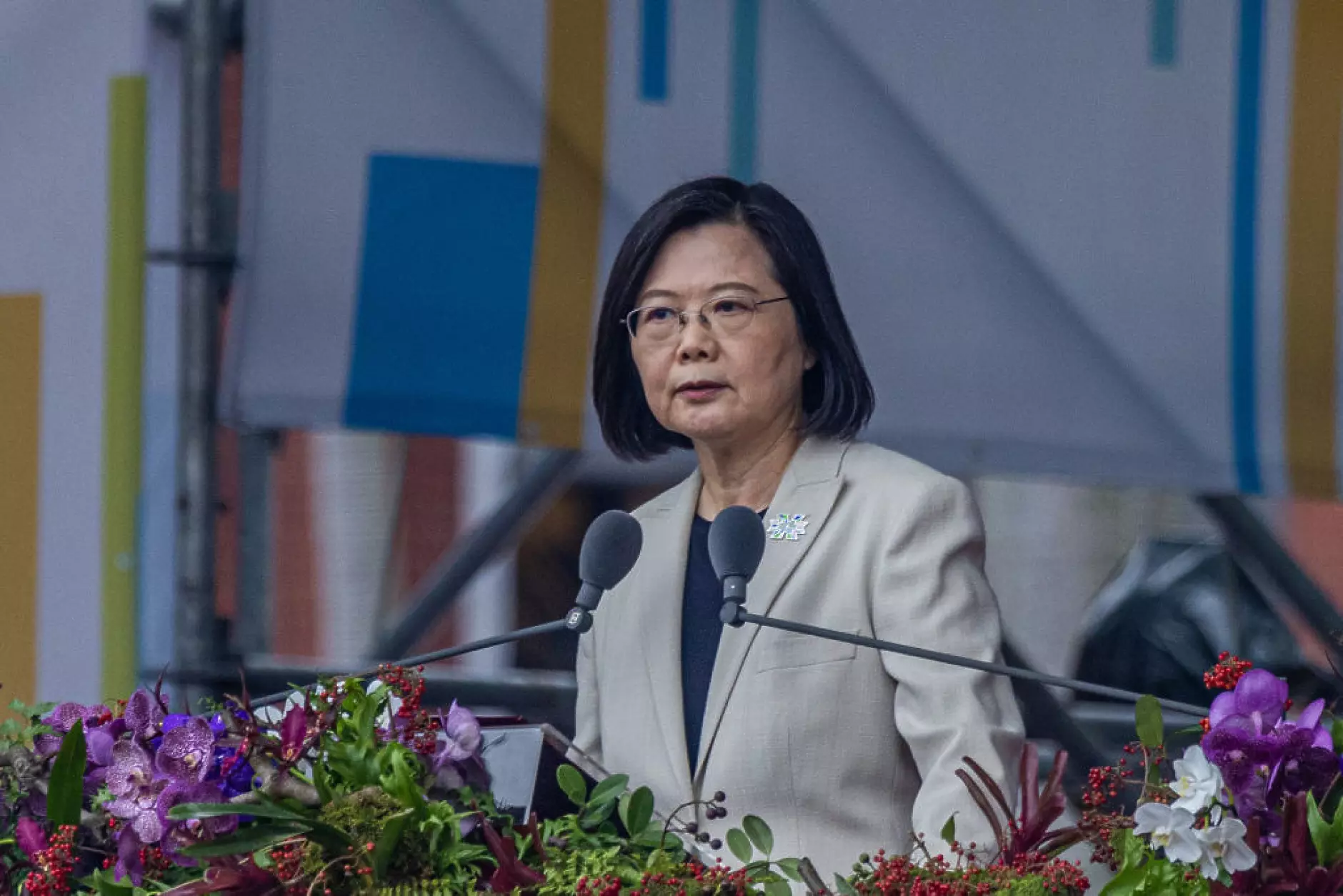 Тайван обяви, че удължава срока на задължителната военна служба