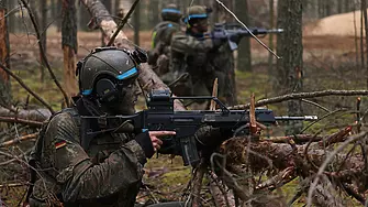 Германия застава начело на силите за бързо реагиране на НАТО