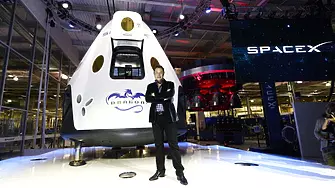Мъск събра 750 млн. долара за SpaceX в поредна инвестиционна кампания