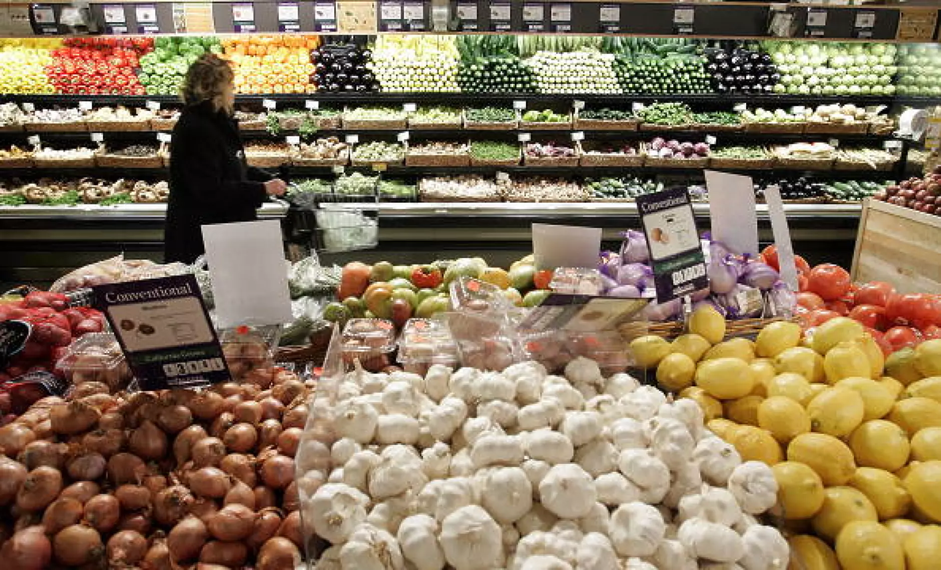 Световните цени на храните тръгват надолу след рекорден ръст през 2022 г.