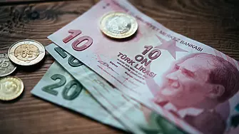 Турската централна банка извърши първите трансакции с цифрова лира