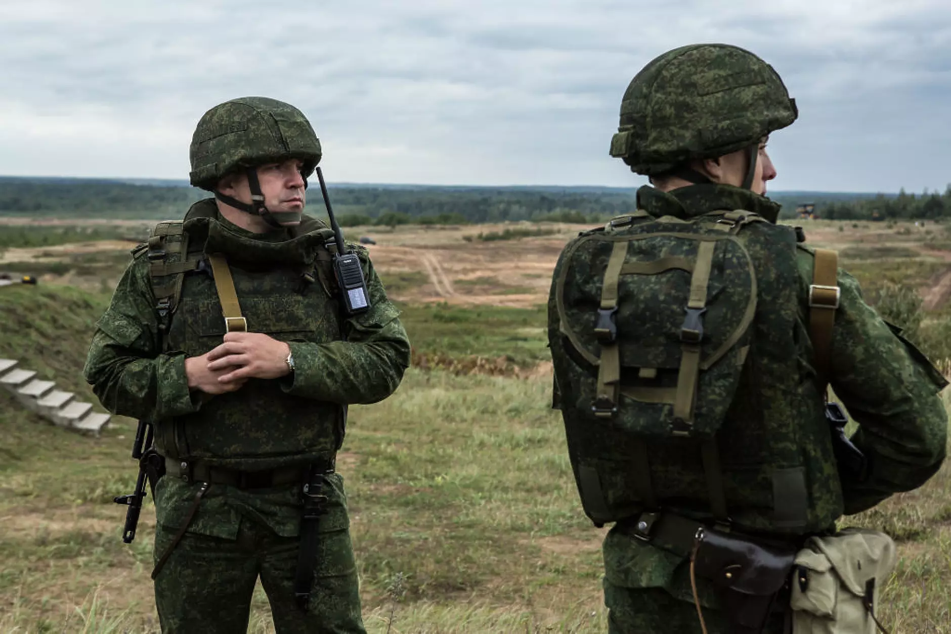 Беларус и Русия започнаха съвместни военни учения