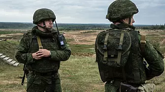 Беларус и Русия започнаха съвместни военни учения