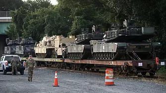 Благодарим за танковете, но изпратете и Abrams и Leopard!