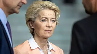 Урсула фон дер Лайен анонсира десети пакет санкции срещу Русия