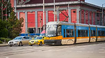 Доставят 29 нови трамвая за София през 2023 г.