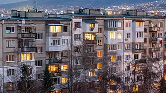 Старите жилища в София с най-голям скок на цените за година