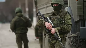 Киев съобщи за ожесточени боеве край Соледар