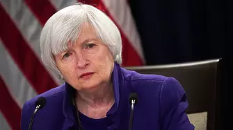 Йелън предупреди за глобална финансова криза, ако не се постигне сделка за тавана на дълга на САЩ