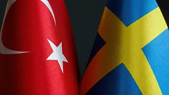 Турция отмени визитата на шведския министър на отбраната заради решение за провокативен протест в Стокхолм