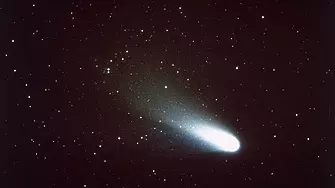 Комета, която се вижда веднъж на 50 000 години ще прелети край Земята