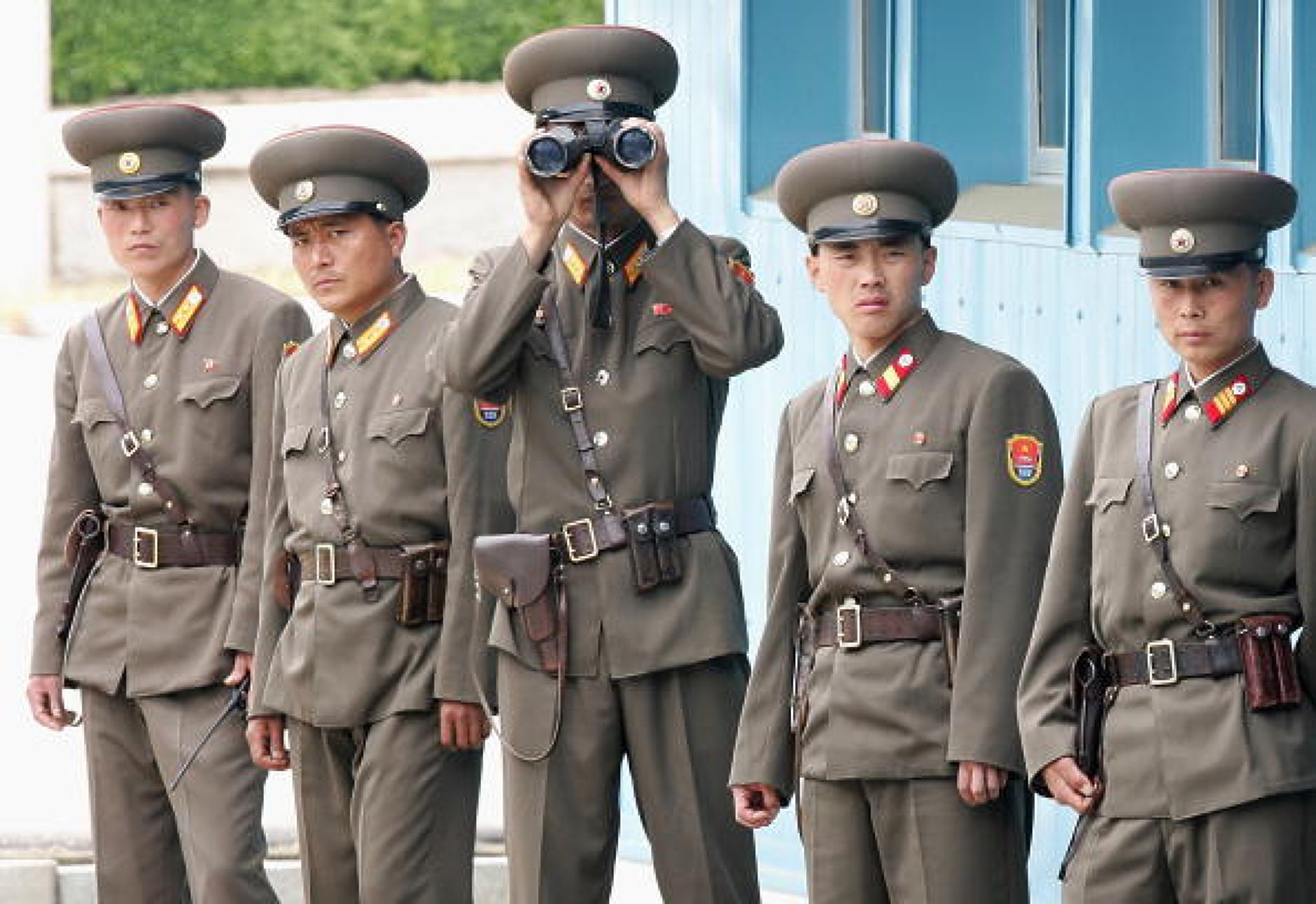 Властта в Северна Корея свика съвещание, за да подобри готовността си за война