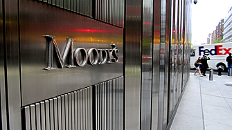 Moody's потвърди дългосрочния рейтинг на България, очаква отлагане на въвеждането на еврото 