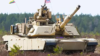 Производителят на танковете Abrams отчете приходи от $2,18 млрд. 