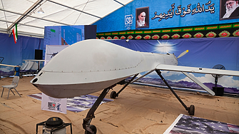 ЕС санкционира  ирански  производител на дронове