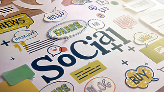 9 големи разлики между SEO и социалните медии и как да ги включите в кампанията си (Инфографика)