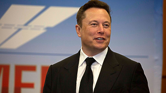 Илон Мъск е дарил акции на Tesla на стойност близо 2 млрд. долара за благотворителност