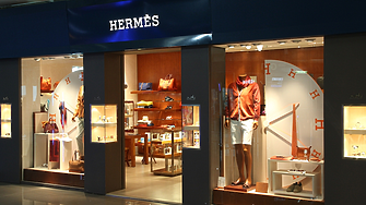 Модна къща Hermès ще плати €4000 бонус на всеки служител