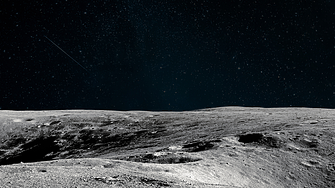 Blue Origin създаде революционна технология за обработка на лунна почва 
