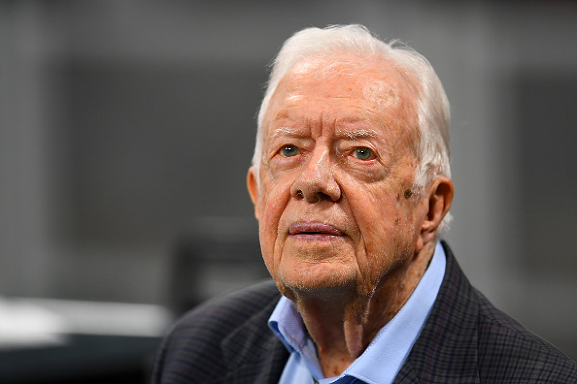 Здравето на бившия президент Джими Картър се влоши, близките му са край него