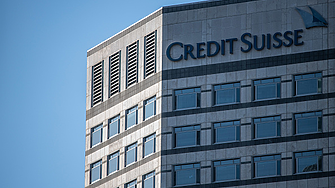 Дългогодишен акционер в Credit Suisse напусна затъващата в криза банка