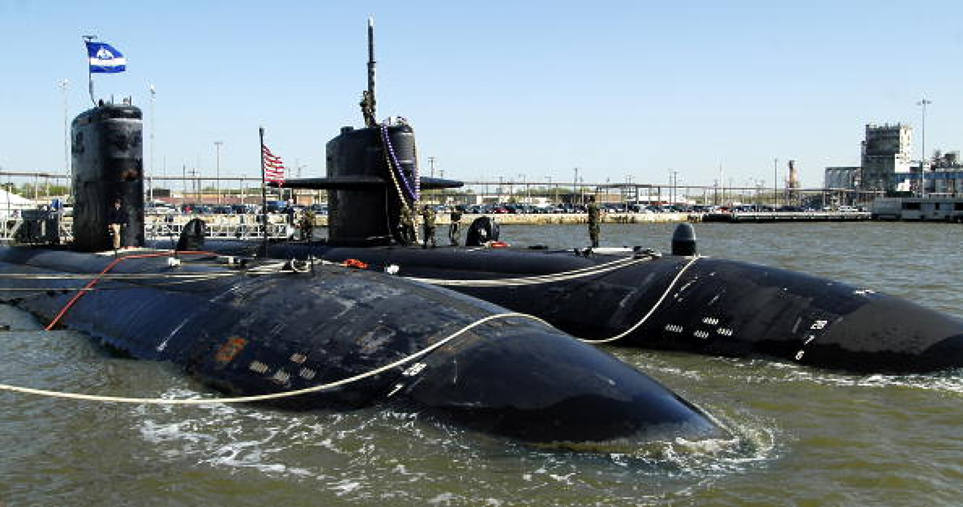 САЩ и Великобритания в конкуренция за доставка на атомни подводници за Австралия