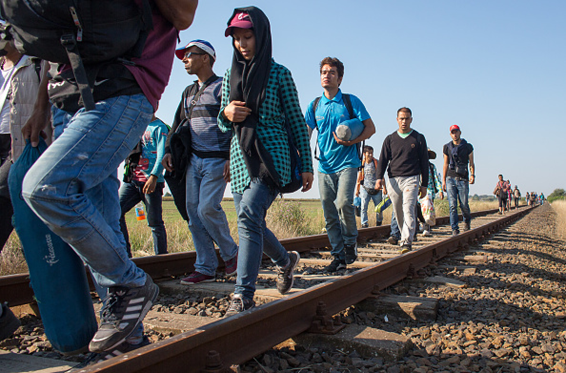 Търсещите убежище и закрила в ЕС скочиха на 1 милион