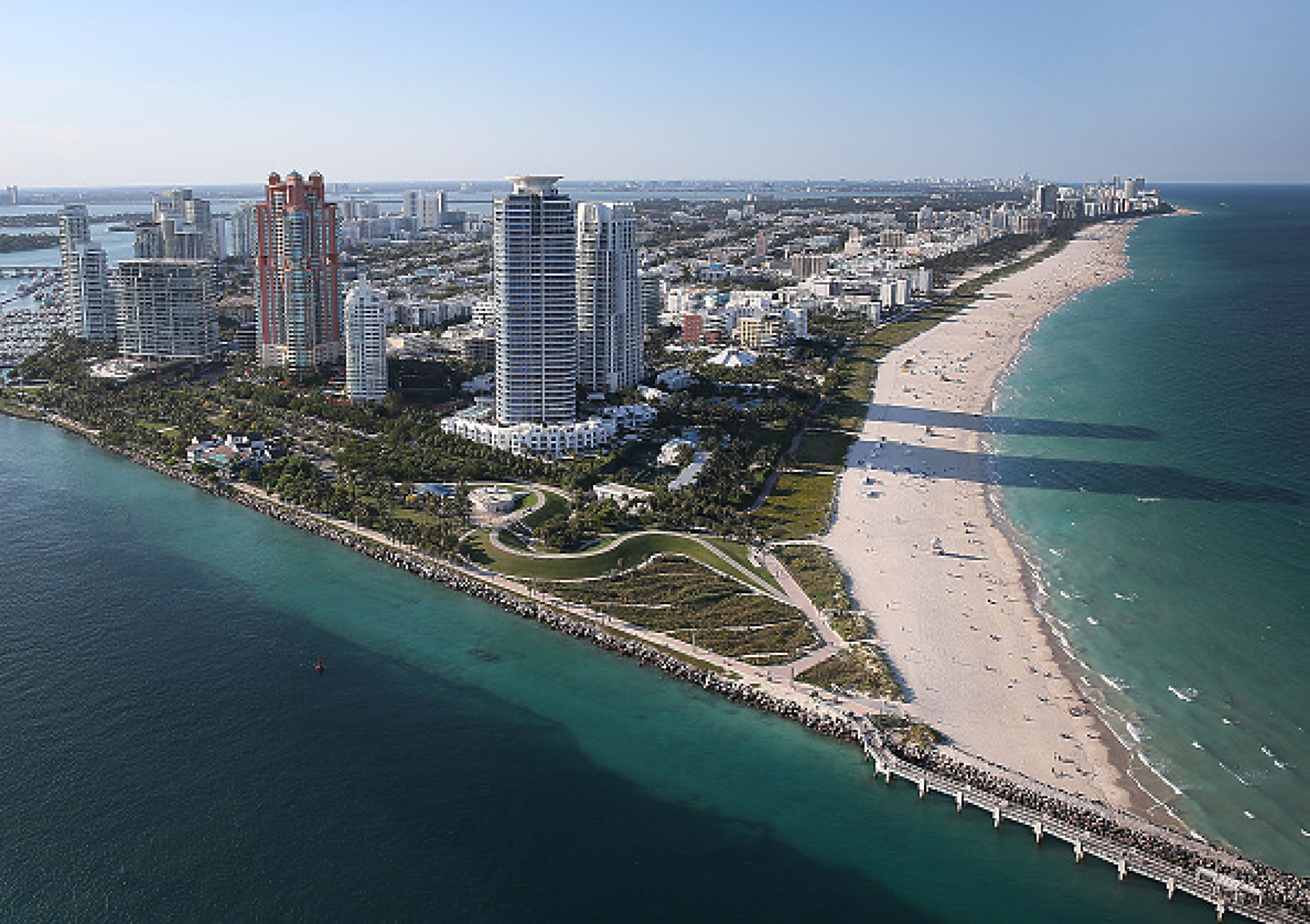 Данъчният оазис във Флорида и Ню Джърси привлича богатите от Ню Йорк