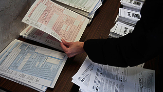 НАП пусна предварително попълнените данъчни декларации за физически лица
