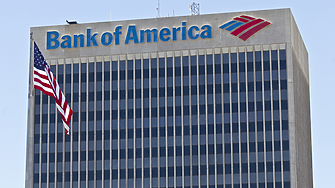  Bank of America прогнозира умерена рецесия в САЩ от второто тримесечие на 2023 г.