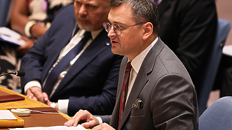Кулеба поиска от ЕС да увеличи доставките на боеприпаси за Украйна