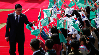 Туркменистан ще номинира Ердоган за Нобелова награда за мир