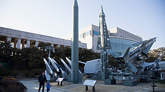Сеул опитва да попречи на Пхенян да купупува материали за производството на спътници