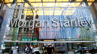 Morgan Stanley вижда края на борсовия мечи пазар