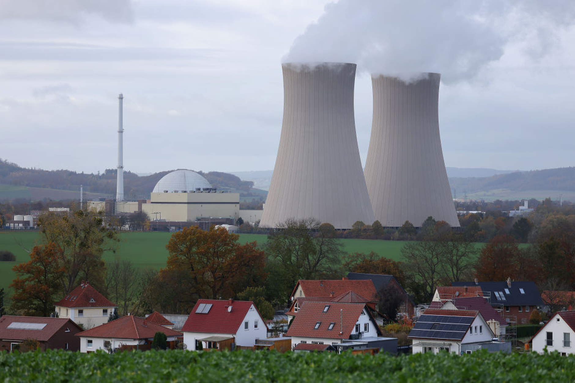 Германските Зелени защитиха извеждането от експлоатация на ядрените мощности на годишнината от аварията във Фукушима