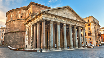 За влизане в Пантеона в Рим вече ще се плаща такса