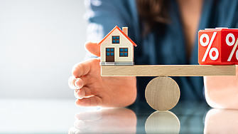 Прогноза: Лихвите по ипотеките ще растат през 2023 г.,  цените на имотите ще се успокоят    