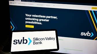 Два инвестиционни фонда с интерес към активи на Silicon Valley Bank