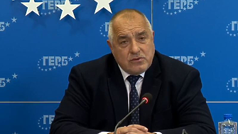 Борисов: Личните ни чувства нямат значение, трябва да има редовен кабинет
