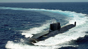 САЩ насочиха подводница с товароносимост до 150 крилати ракети към Близкия изток 