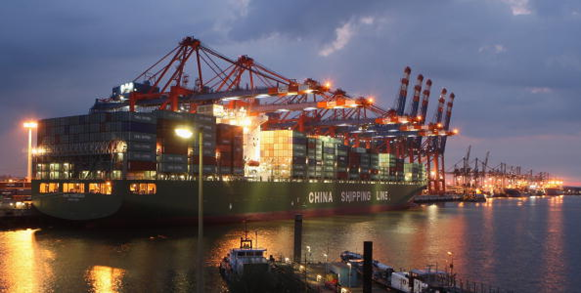 Южна Корея и Китай пускат по нов маршрут 12 свръхголеми товарни кораба седмично до Европа 
