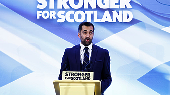 37-годишен син на имигранти поема управлението на водещата партия в Шотландия