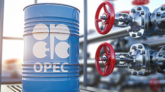 Петролът на ОПЕК се повиши до 75 долара за барел