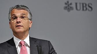 UBS връща Серджо Ермоти на поста главен изпълнителен директор 