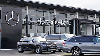 Държавният фонд на Кувейт  продава акции на Mercedes-Benz за 1,4 млрд. евро