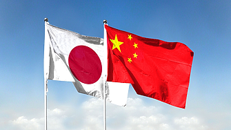 Япония и Китай създадоха гореща линия между военните си министерства