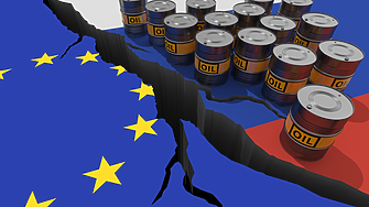 Евростат:  ЕС  отхвърли зависимостта си от вноса на руски петрол