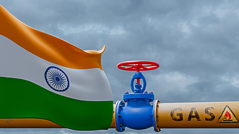 Индия обмисля  да създаде стратегически резерв от втечнен газ
