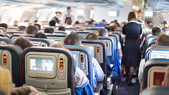 Проучване показва най-добре и най-зле оценените авиокомпании от техните потребители